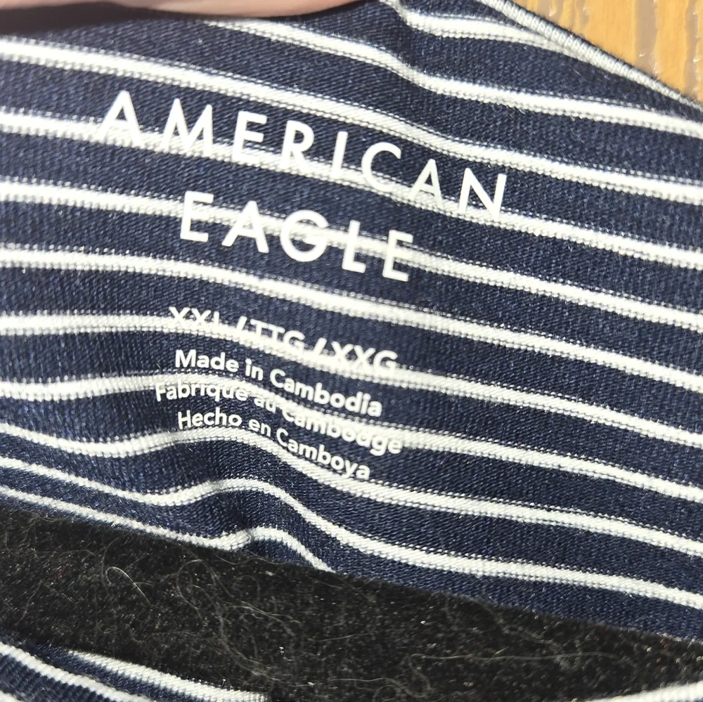 American Eagle Cinched Side Tank - XXL - Picture 4 of 5